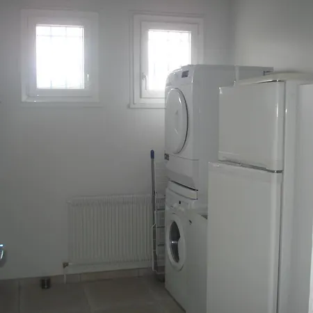 Apartment La A Pieds *